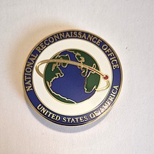 NRO Identification Badge picture