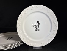 Disney Gourmet Mickey Mouse Dinner Plate 11