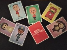 MISTER ROGERS NEIGHBORHOOD👔 game cards Buffalo (you pick) used  picture
