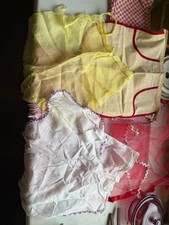 Vintage 1950s Estate Textile Lot picture