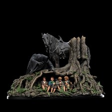 Weta Lord of the Rings Masters Collection Escape off the Road 1:6 Statue picture