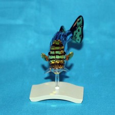 Swarovski Crystal Figurine 656974 NIB Catumbela Light Sapphire Fish picture