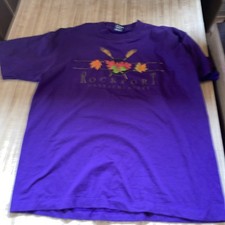 Vintage Rockport Massachusetts T Shirt XL picture