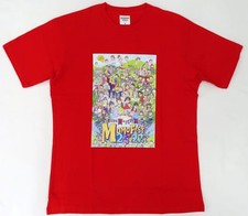 Momoiro Clover Z Momota Kanako MOMOFEST T-Shirt Red L Size Momoclo Japan picture