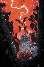 Lobo #9 (PRESALE 11/18/26) Cover Select picture