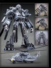 New Blackout M05 W8086 Masterpiece Alloy Model Transform Toys Action Figure Gift picture