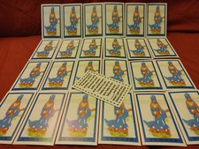 YEMAYA Orisha prayer - lot of 25 prayer cards picture
