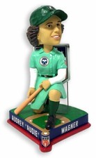 Audrey Wagner Kenosha Comets AAGPBL All-Stars Bobblehead AAGPBL picture