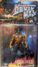 Devilman 1st Edition Marmit Japan Anime Kaiju action Figure  picture