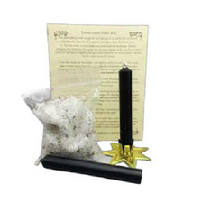Protection bath kit with Instruction - Exorcism and Banishing picture