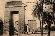 Old postcard AK KARNAK The Phylon EGYPT (1324499) picture