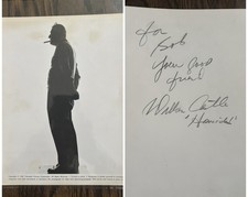 William Castle (1914-1977) - American director - Signed photo - picture