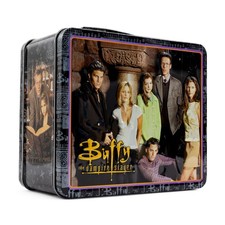 Buffy The Vampire Slayer Retro Metal Lunchbox | Toynk Exclusive picture
