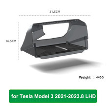 For Tesla Model Y Juniper 2026 Model 3 Highland Hidden Screen Storage Box picture