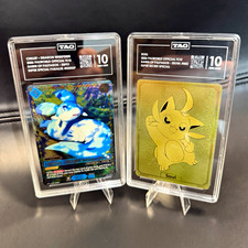 Palworld Official TCG Dawn of Palpagos 2026 Chillet & Soul TAG 10 (2) picture