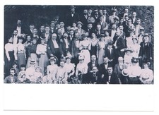 American Philatelic Association Convention Postcard picture
