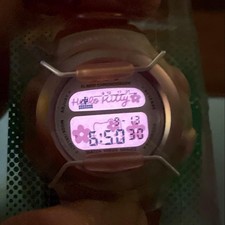 Casio Baby-G Wristwatch Unisex picture