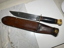 Marble Safety Axe Co Ideal Knife Marbles Gladstone Mi MSA  8