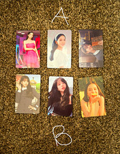 BLACKPINK THE GAME (JISOO) SET OF 6 picture