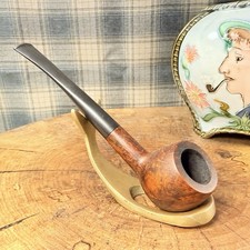 Post WWII - COLUMBIA Prince * Stamp  “American Made of finest Briar” Estate pipe picture