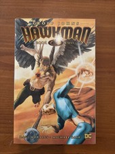 Dc Hawkman Book Two Comics picture