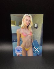 Cameron Brink #3 Hedonism Series eXcess Collectibles Custom Card picture