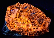 Beautiful Fluorescent Sodalite Specimen 143 Gram picture