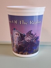 Vintage Excalibur Hotel Las Vegas Casino Slot Machine Coin Cup 1990s Clean picture