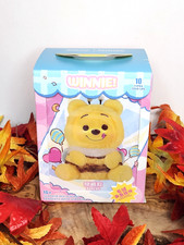 Colgante de caja sorpresa misteriosa de Winnie The Pooh de Disney Miniso, sellad picture