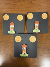 D23 2022 Disney Pin WDI MOG Muppets Adorbs Mystery - Beaker Super Chaser LE 200 picture