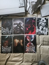 Batman Gargoyle of Gotham #1-3 NEVER READ SEE DESCRIPTION VF+ picture