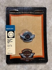 Harley Davidson 95th Anniversary Small Fender Medallion 91574-98 picture
