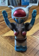 Kaiju One Sofubi Mazinger Z Daikouran Aphrodite A Bandai Vinyl Figure With Box picture
