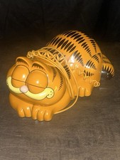 Vintage Tyco Garfield Landline Telephone 1978/1981 Eyes Open/Close RARE picture