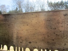 The Simonds Saw Crescent Ground 2 man cross cut saw 6 Lance tooth picture