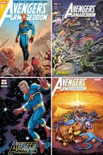 AVENGERS: ARMAGEDDON #5 PREORDER 10/21 picture