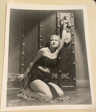 Laura La Plante  Irving Klaw Archives, Movie Star News Vintage Photo 8x10 1970s picture