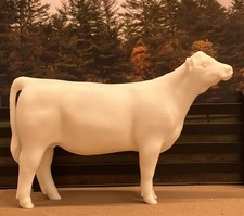 1:9 Traditional Show Heifer Clubby Calf Model 3D Print For Breyer Horses Cattle picture