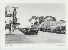 *CA. Postcard-