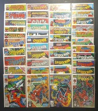 Spider-Man Comic Book Lot picture