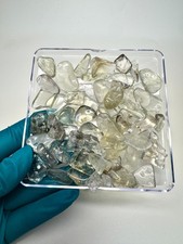 100%Nature Libyan Desert Glass Meteorite With A Certificate 100-gram package picture