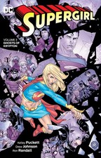 Supergirl Vol. 3: Ghosts of Krypton picture