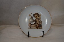 M. J. Hummel Guiding Angel Decorative Plate 6.5