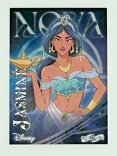 2026 Disney Chronoz- Jasmine- Nova- #CDL-NPC-06- Case Hit picture