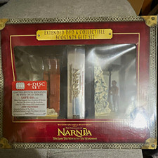 Weta Collectibles Narnia Mr. Tumnus Resin Bookends Limited Edition Boxed DVD picture