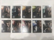 Fast and the Furious - Fast X AMC Trading Cards Full Base Set (10 Cards) picture