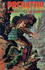 Predator Big Game Comic Book #3 Dark Horse Comics 1991 NICE COPY E NEW UNREAD picture