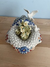 Rare LLADRO 6662 Garden In Barcelona With Original Box And Slip Cover picture
