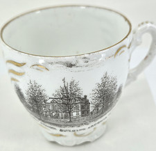 Souvenir China Demitasse Cup Laconia High School New Hampshire picture
