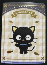 ChocoCat WSB Sanrio Card from japan picture